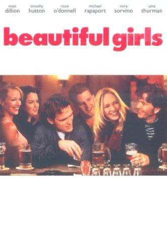 Cover van Beautiful Girls